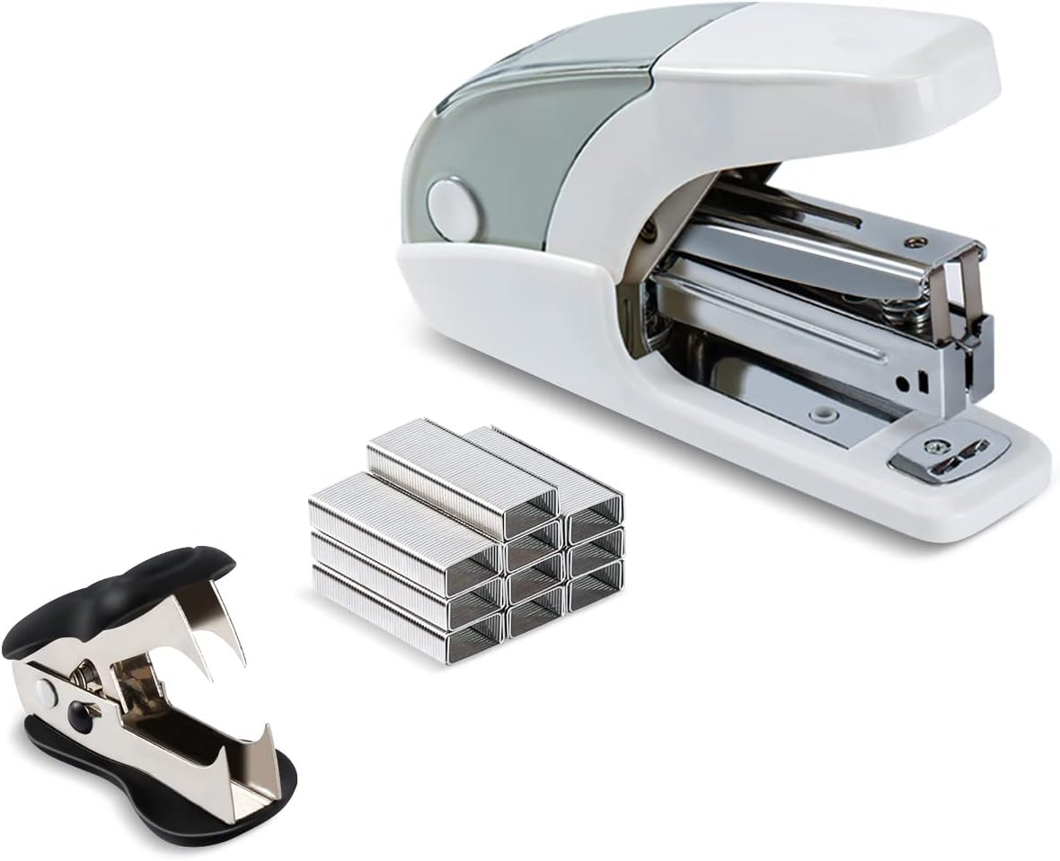 Effortless Standard Stapler Se – обзор и цена Stapler Half Strip