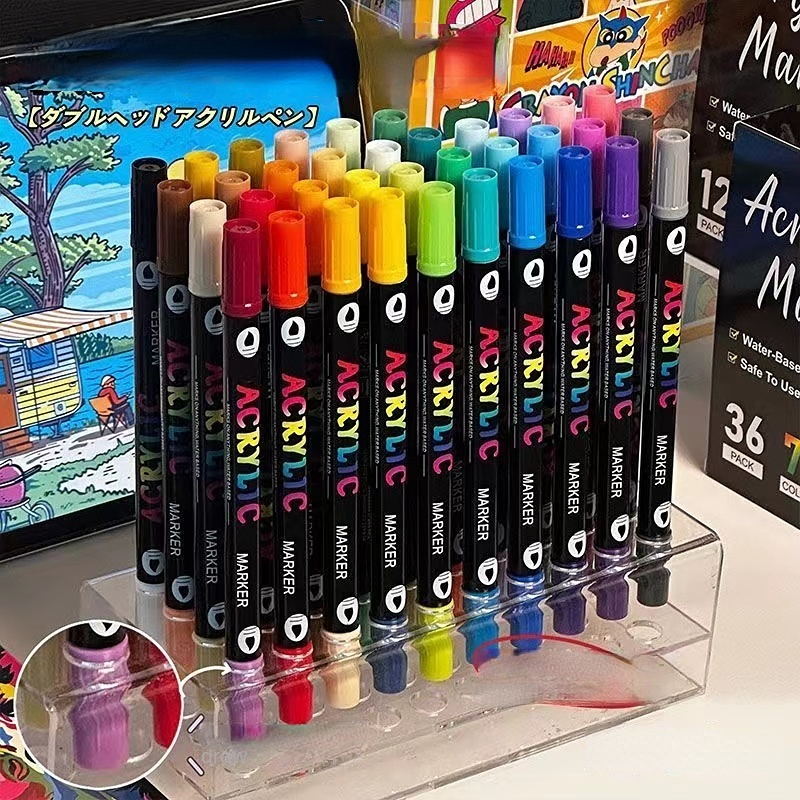 Professional Art Use 24-120Col – обзор и цена Correction Pen Fine