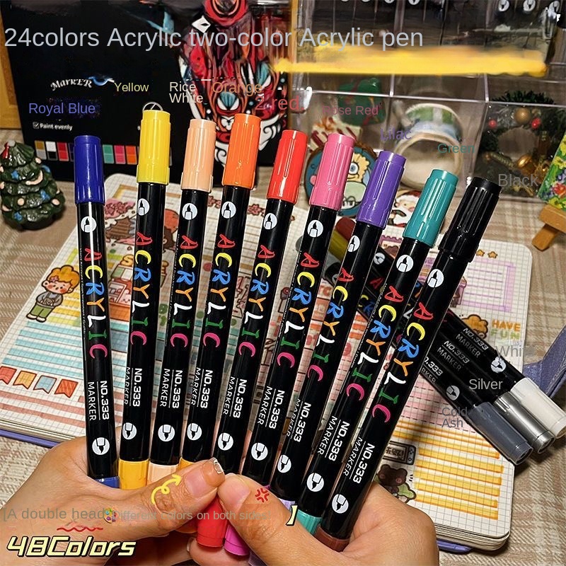 Professional Art Use 24-120Col – обзор и цена Correction Pen Fine
