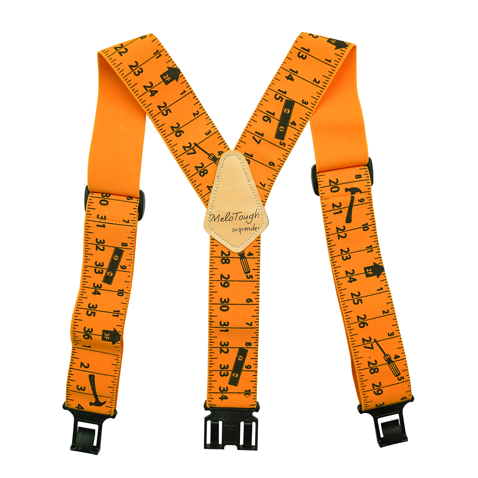 MELOTOUGH Men's Suspenders Ful – обзор и цена Tape Dispenser Weighted