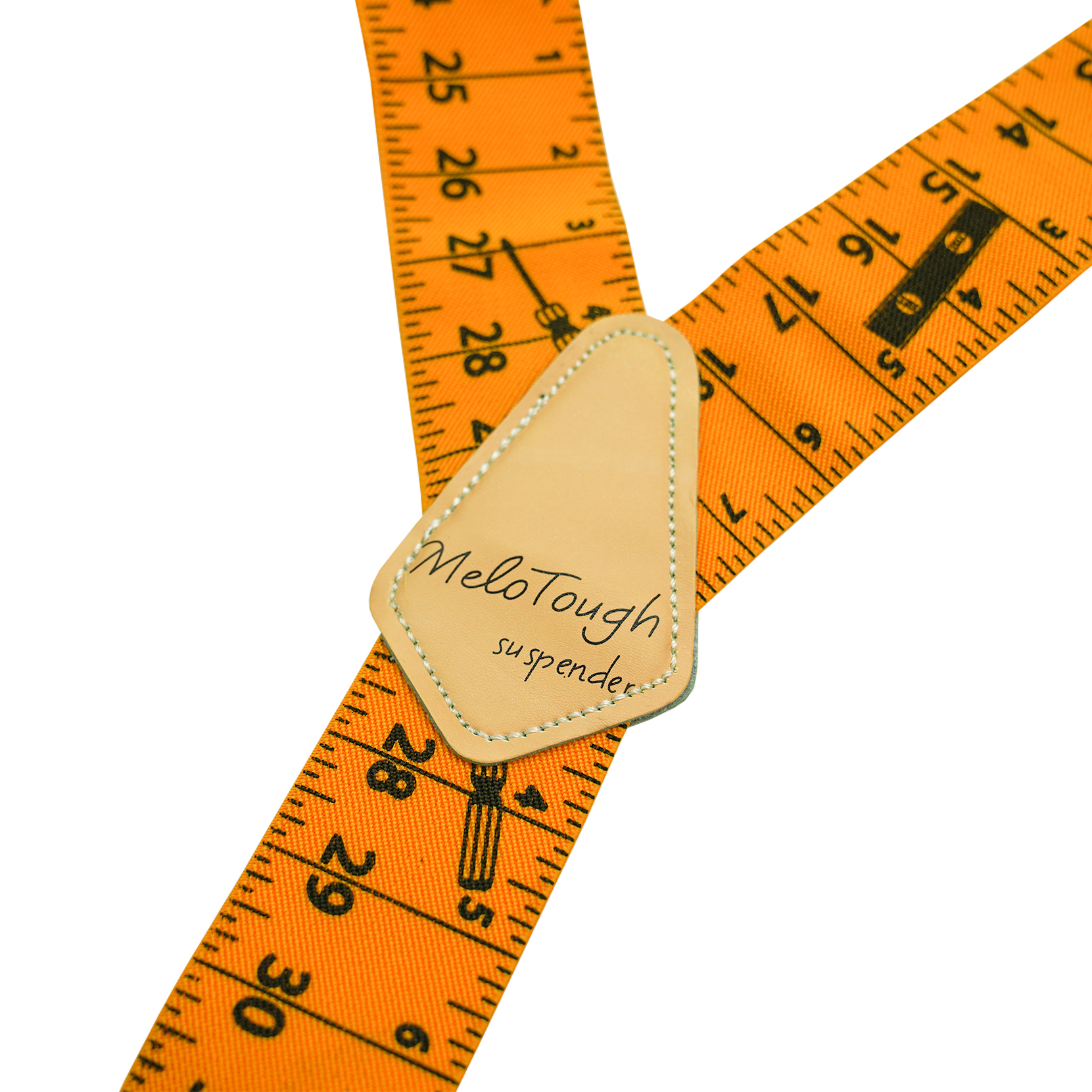 MELOTOUGH Men's Suspenders Ful – обзор и цена Tape Dispenser Weighted