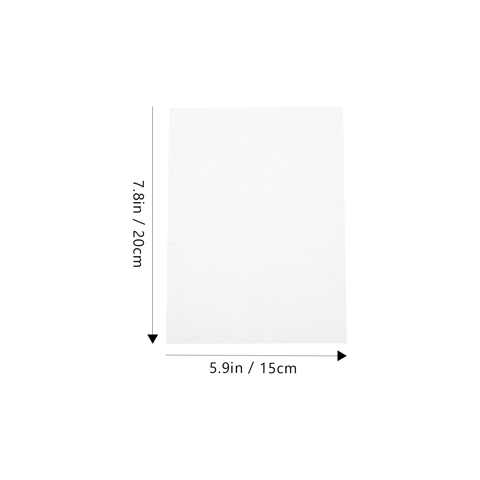 30pcs Press Large Size Reusabl – обзор и цена Ink Blotter Paper