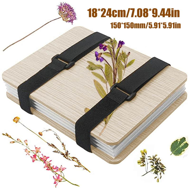 1 Set Plant Specimen Tool Kit  – обзор и цена Ink Blotter Paper