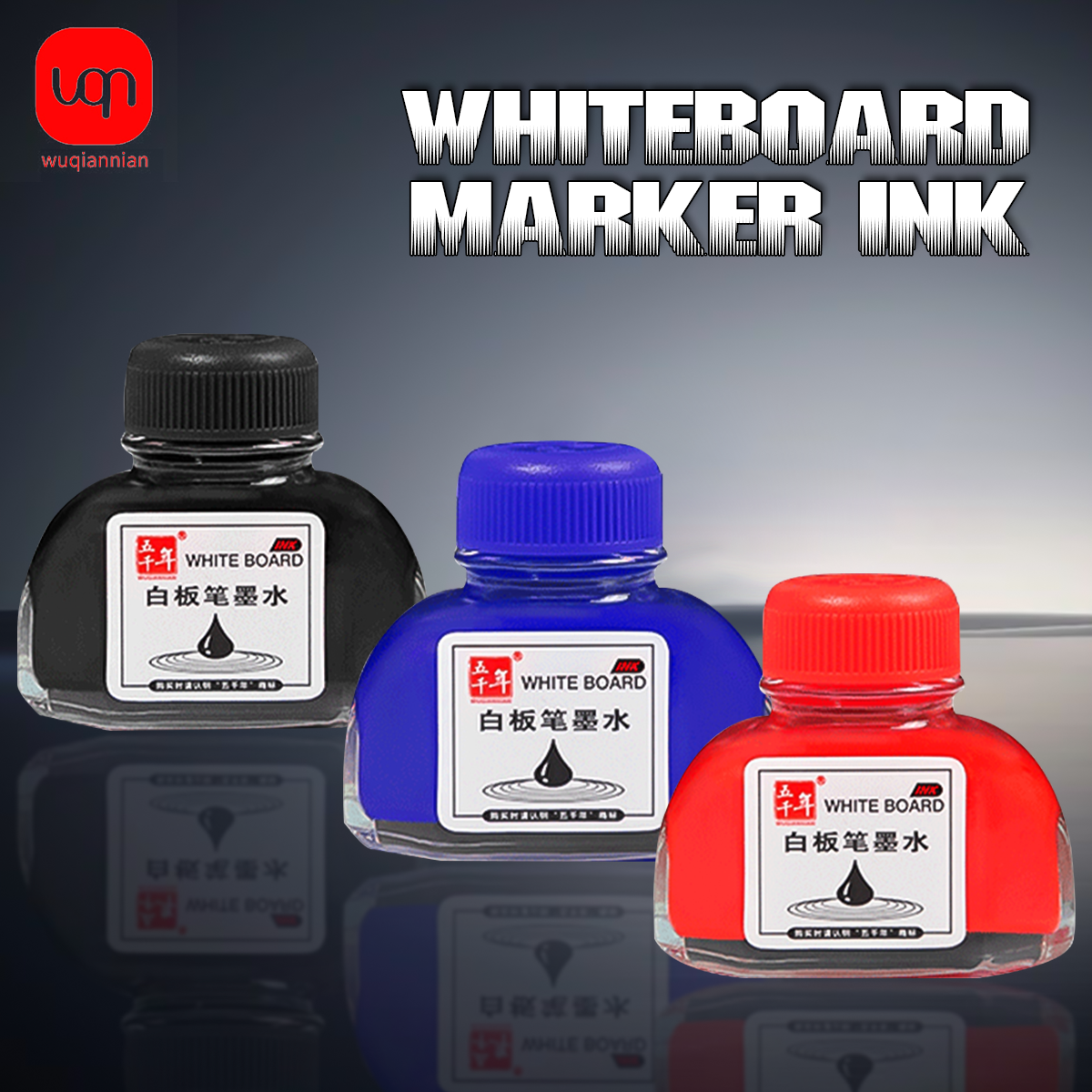 20ml Red Blue Black Bottled Gl – обзор и цена Fountain Pen Bottled Ink