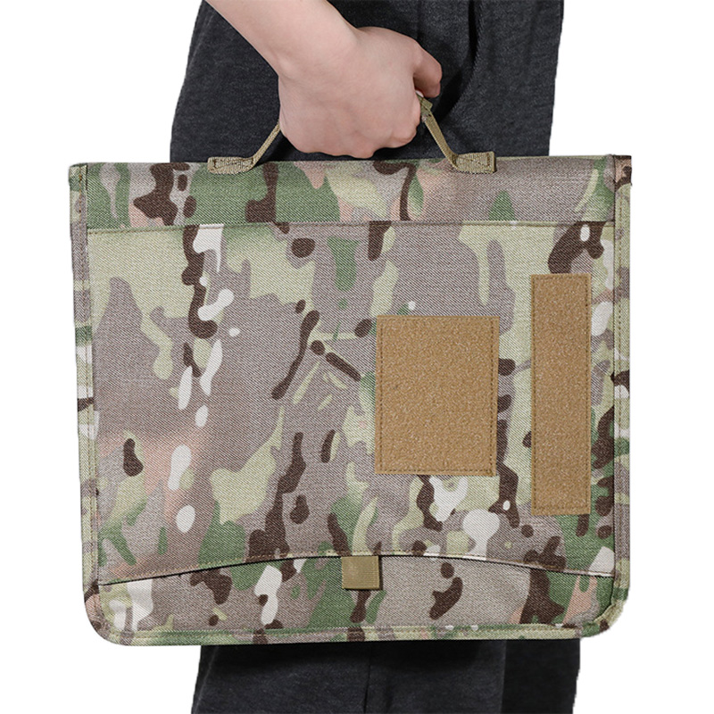 Tactical Outdoor Padfolio Ring – обзор и цена Binder A4 Lever