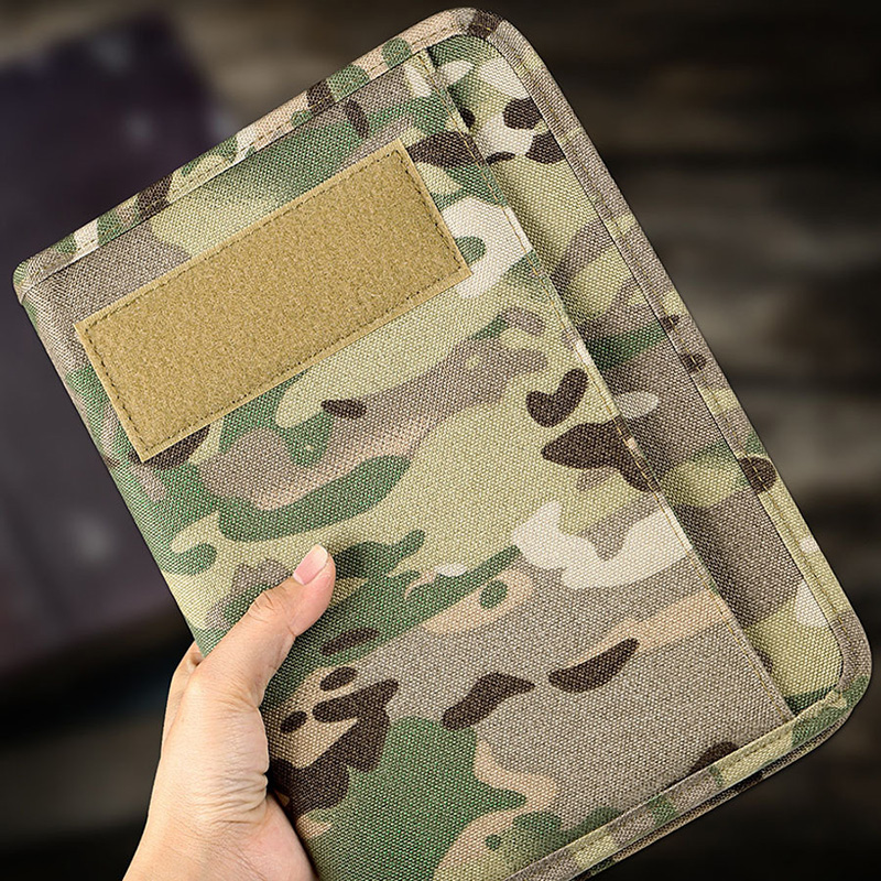 Tactical Outdoor Padfolio Ring – обзор и цена Binder A4 Lever