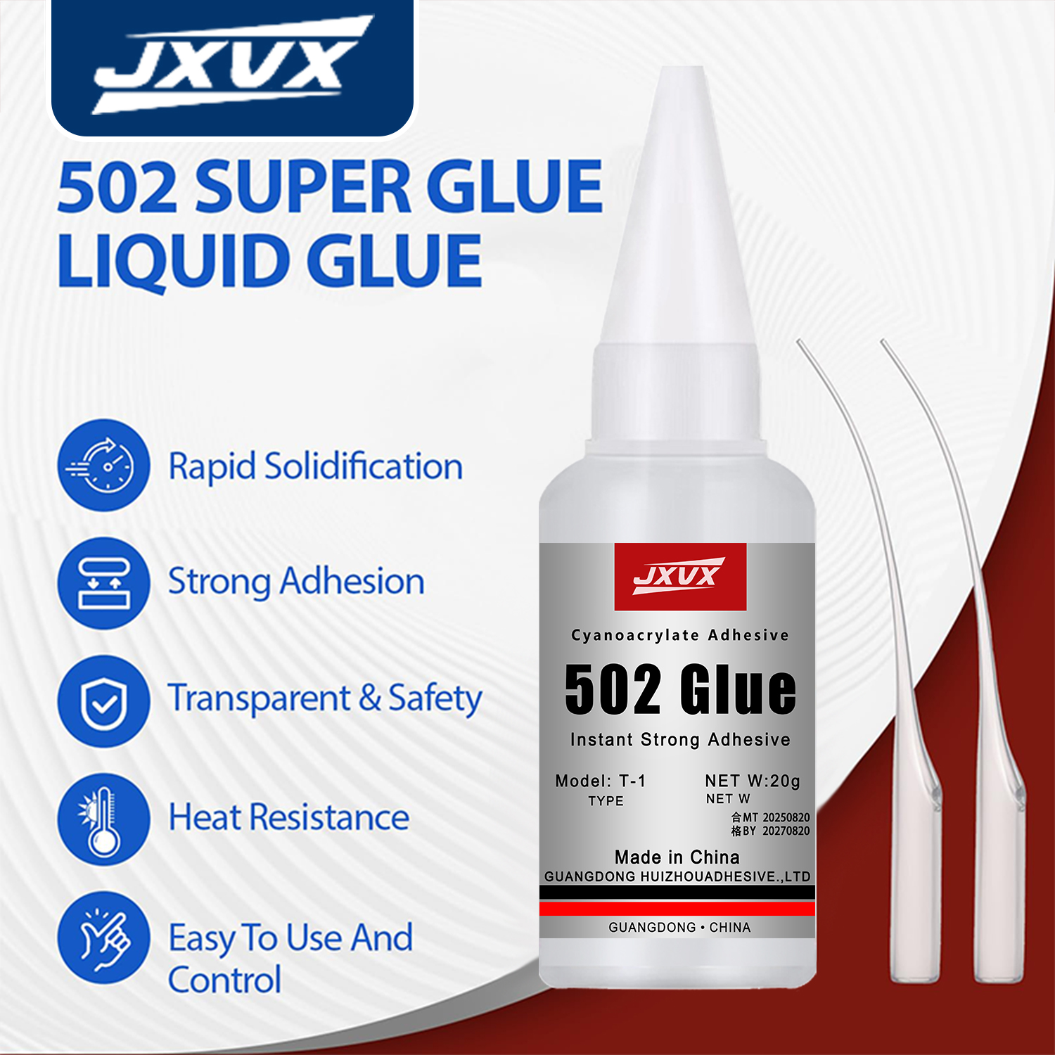 Net Weight 20g 502 Super Glue  – обзор и цена Book Weight Glass
