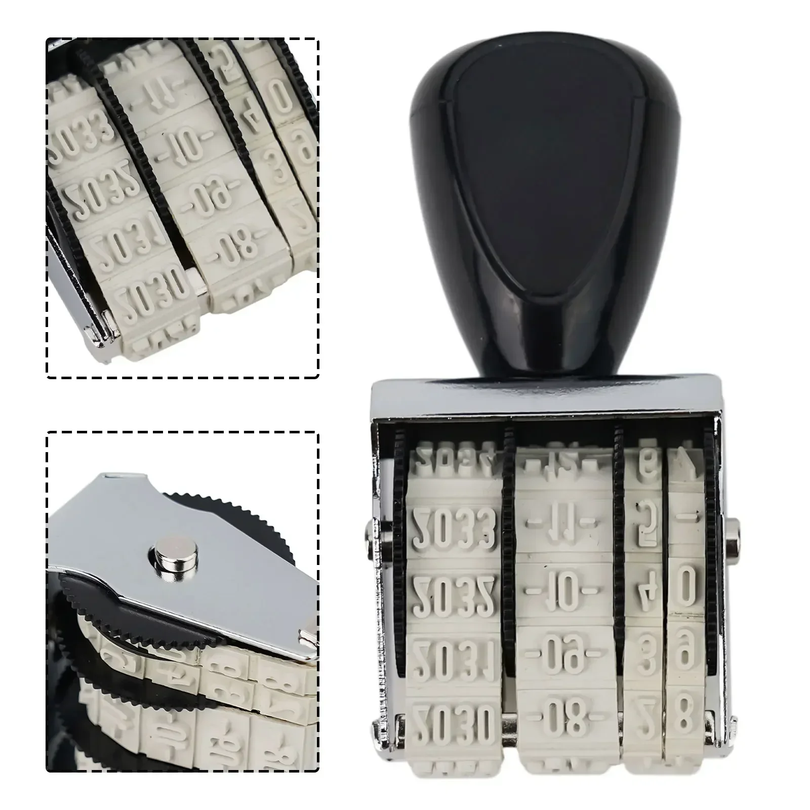 Adjustable Date Stamp For Scho – обзор и цена Rubber Date Stamp
