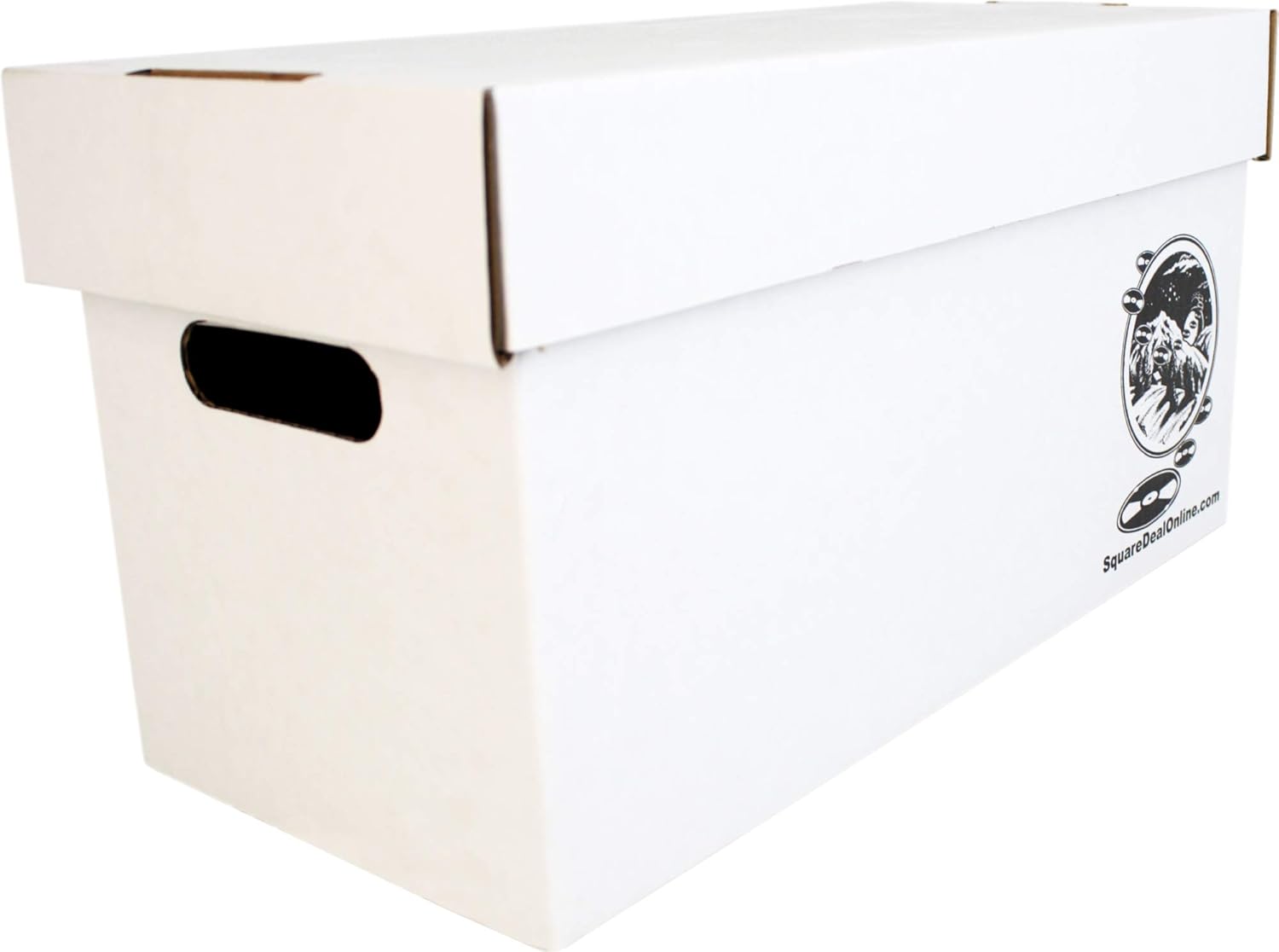 Set of 5 Vinyl Record Storage  – обзор и цена Archive Box Set