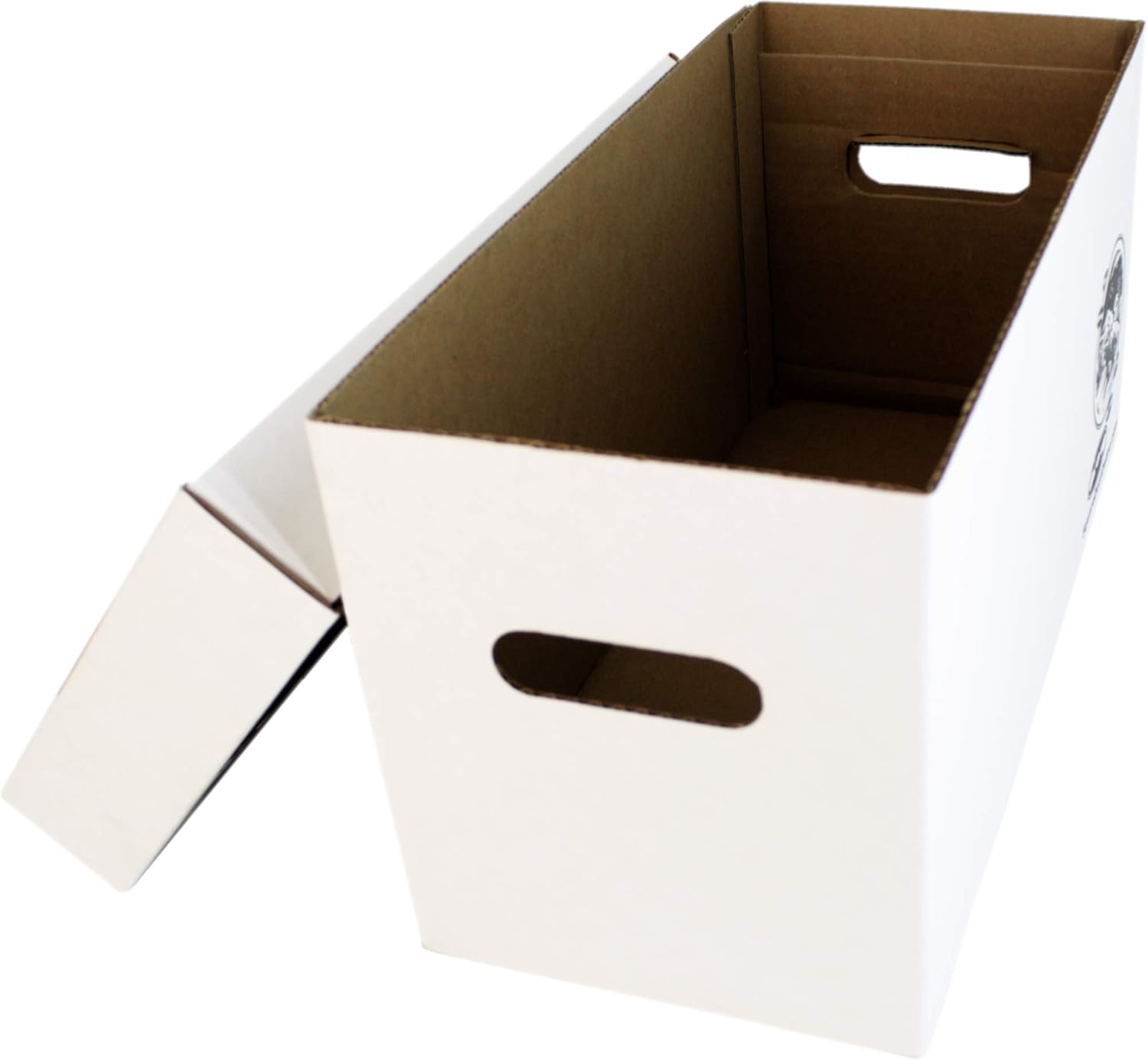 Set of 5 Vinyl Record Storage  – обзор и цена Archive Box Set