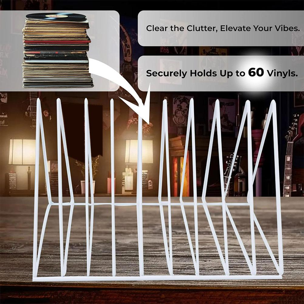 Multifunctional Triangle CD St – обзор и цена Magazine Holder Rack