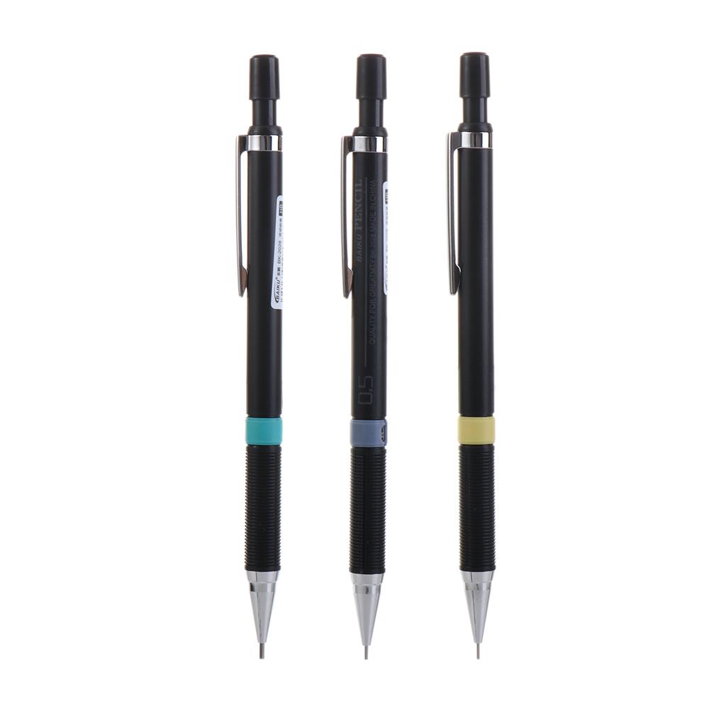 Metal Pencil 0.3 0.5 0.7 0.9 M – обзор и цена Mechanical Pencil 0.3