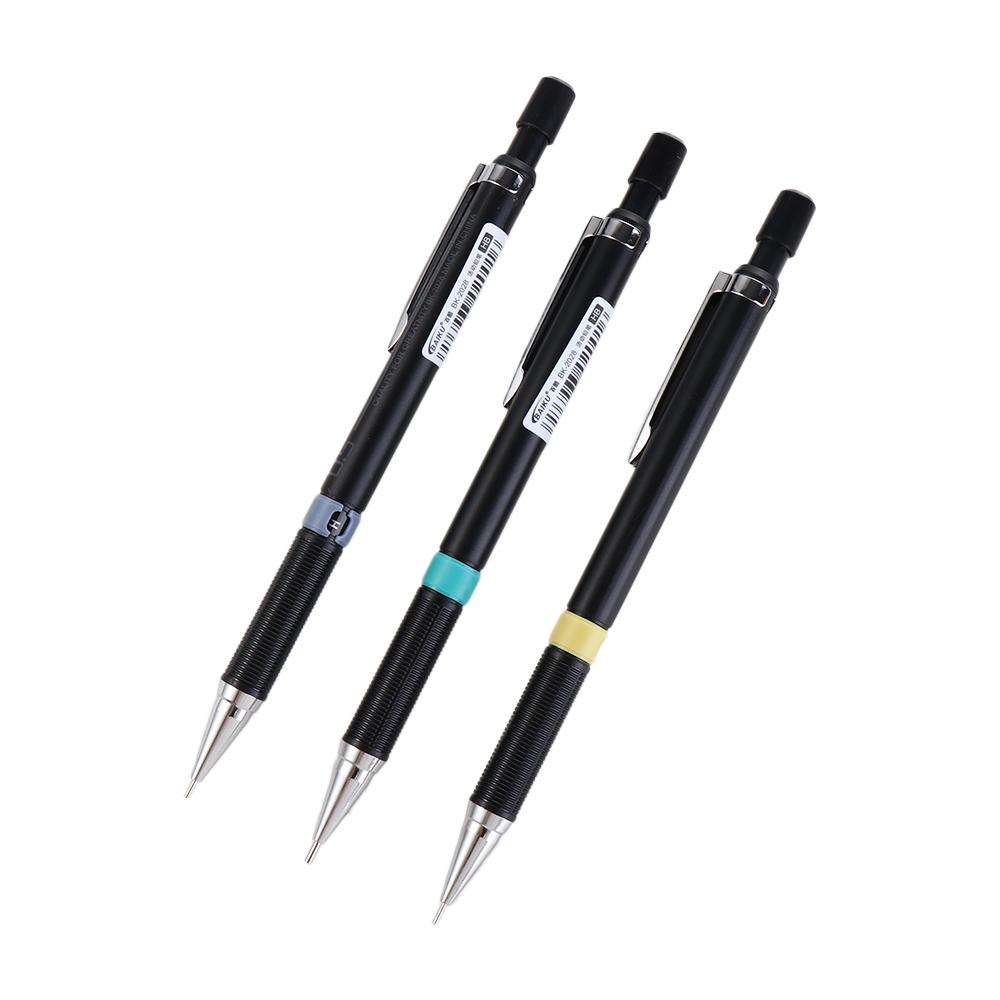 Metal Pencil 0.3 0.5 0.7 0.9 M – обзор и цена Mechanical Pencil 0.3