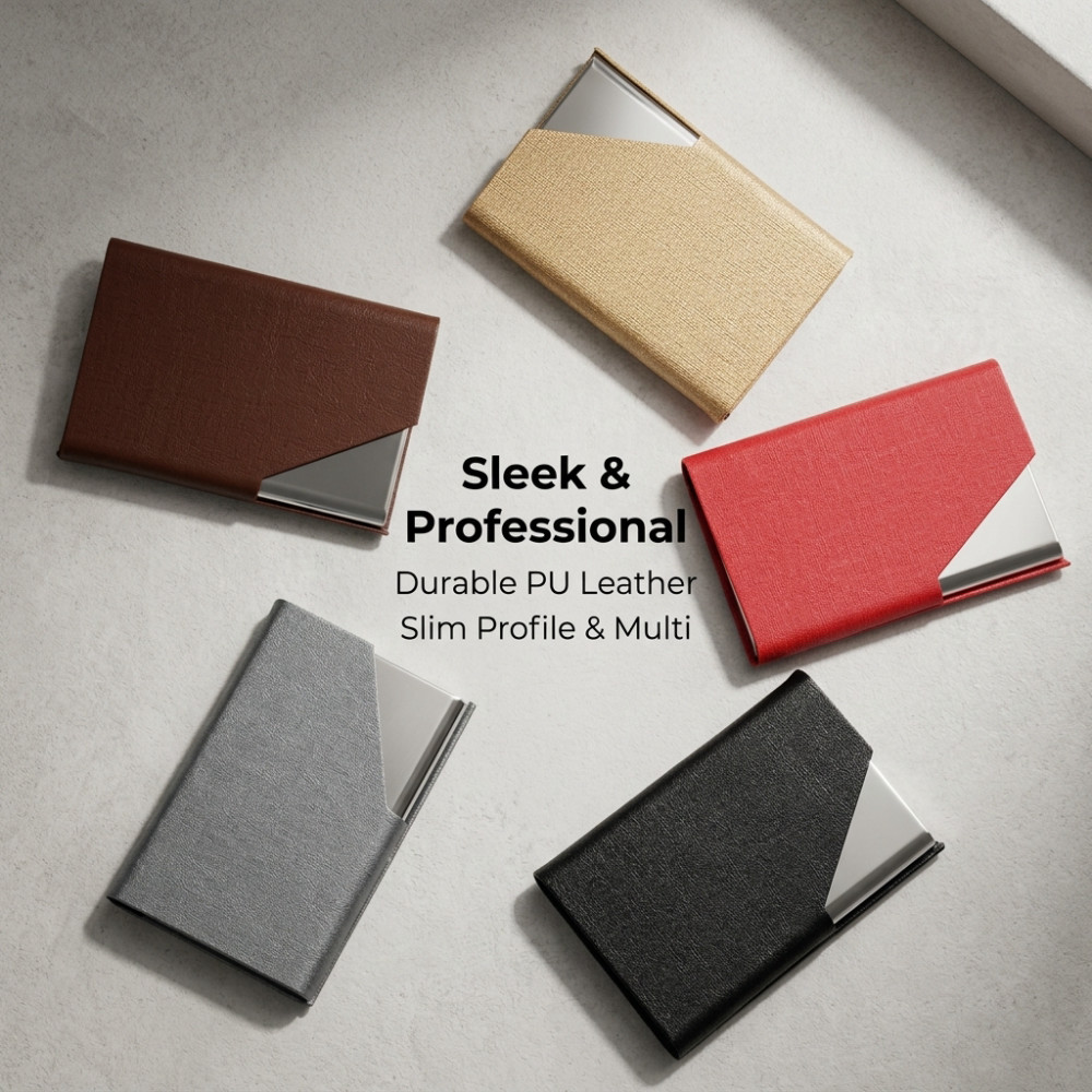 95*63mm Business Card Holder w – обзор и цена Index Card Holder