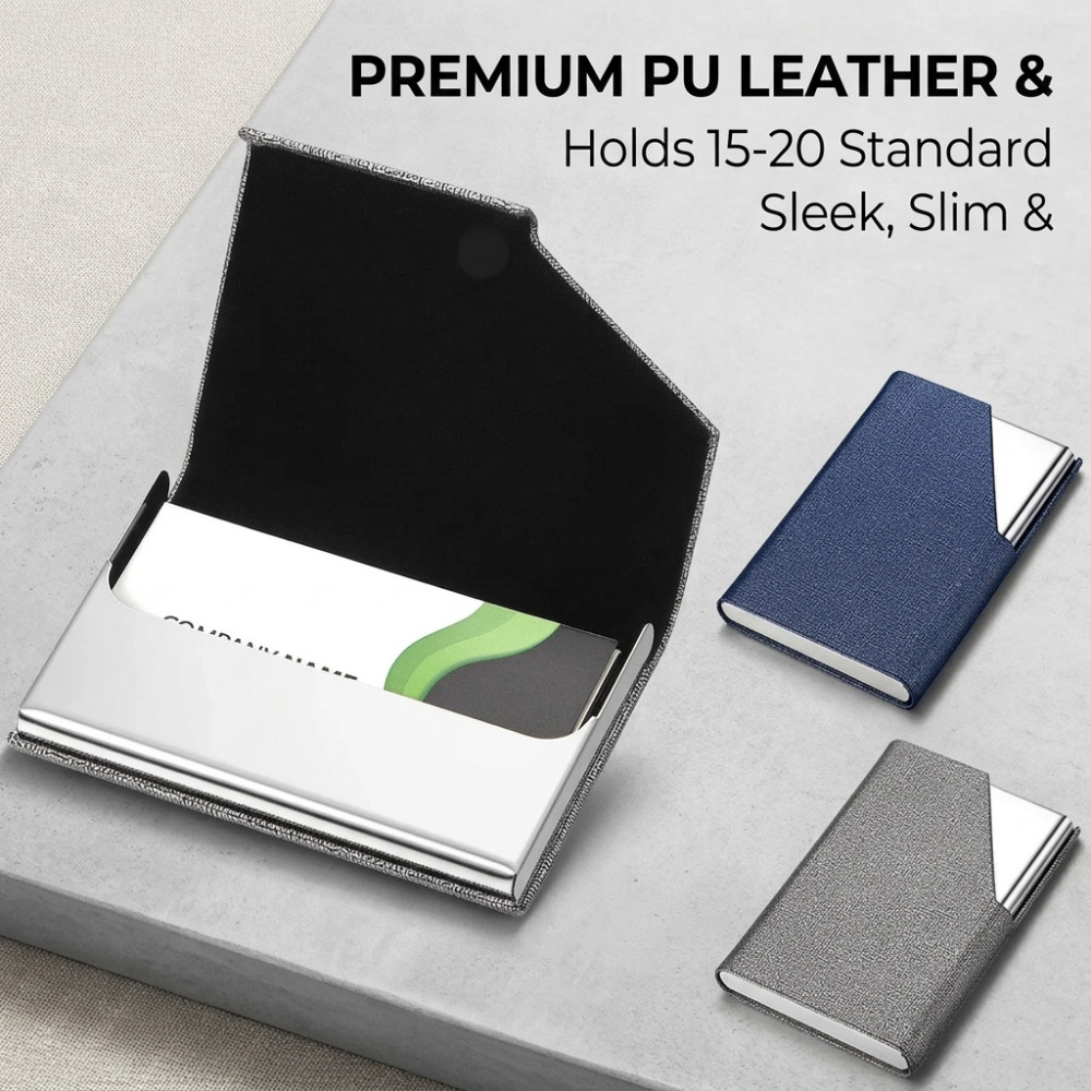 95*63mm Business Card Holder w – обзор и цена Index Card Holder