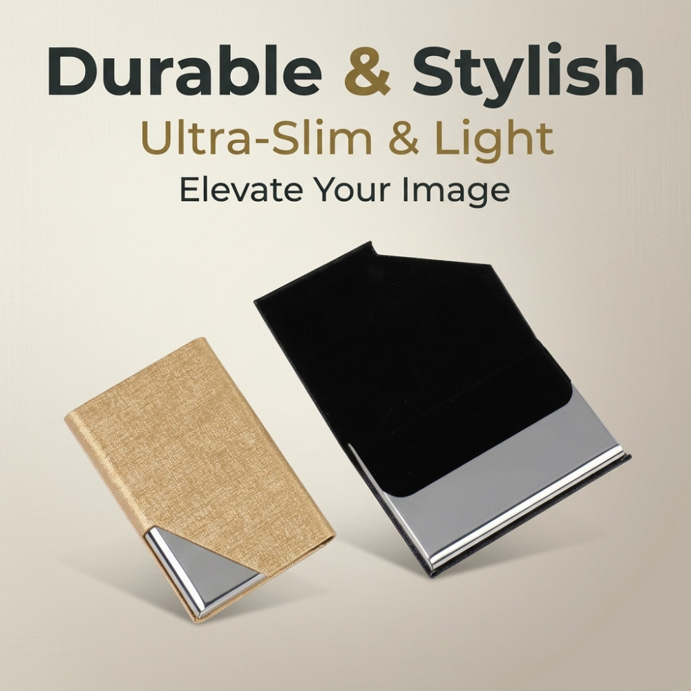 95*63mm Business Card Holder w – обзор и цена Index Card Holder