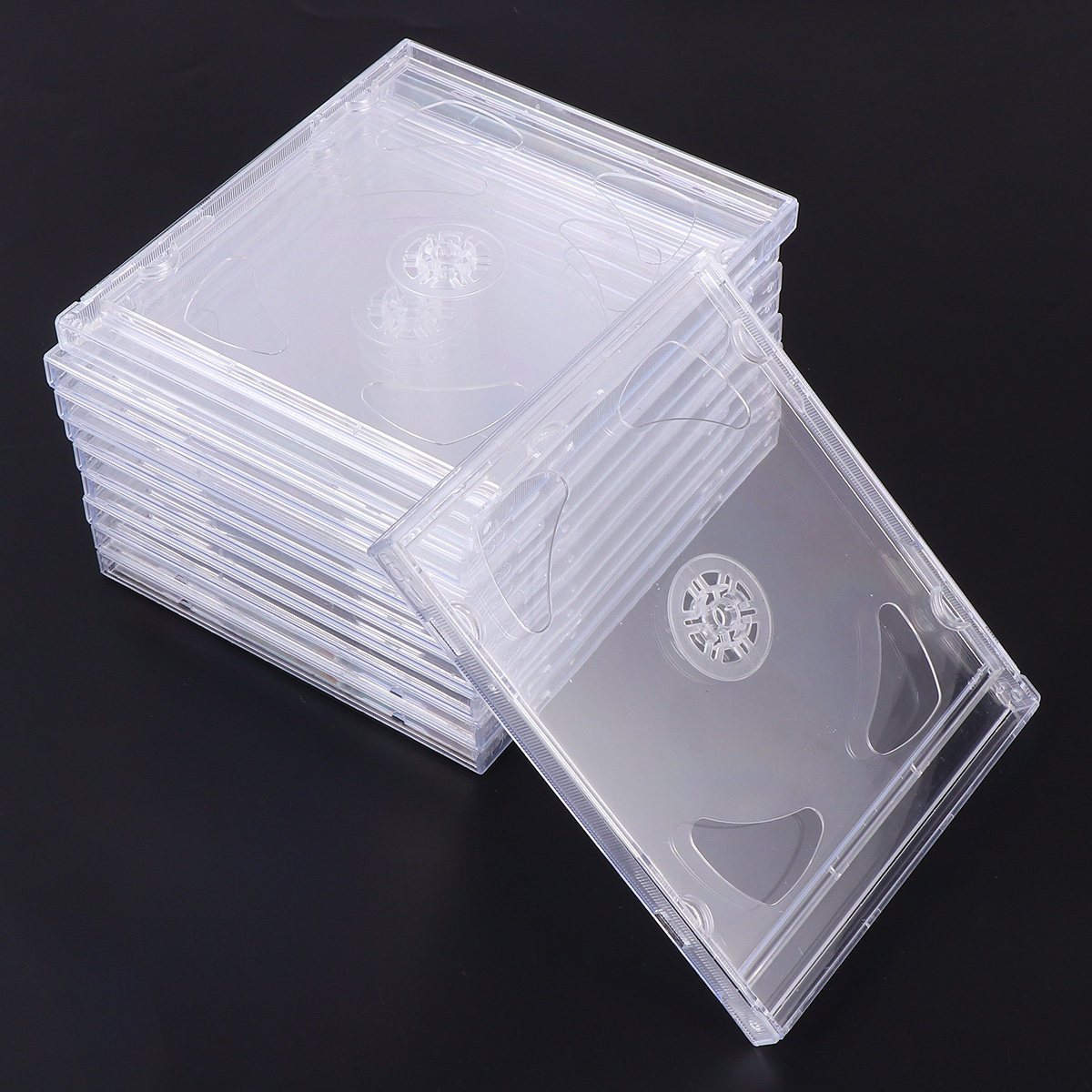 10Pcs Cd Box Dvd Case Set Port – обзор и цена Archive Box Set