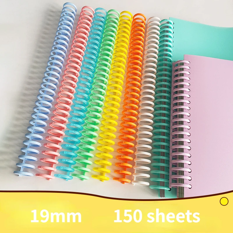 19mm 30 Ring A4 Binders Plasti – обзор и цена Binder A4 Lever
