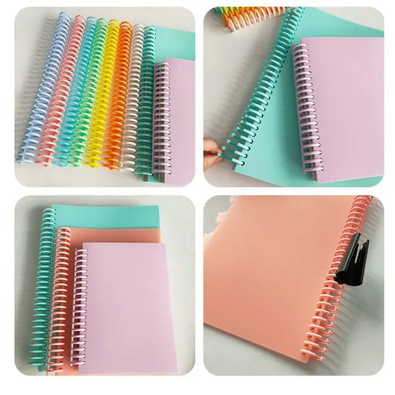 19mm 30 Ring A4 Binders Plasti – обзор и цена Binder A4 Lever