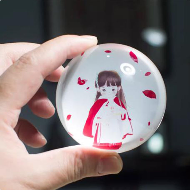 Creative Chinese Style Crystal – обзор и цена Paper Weight Crystal