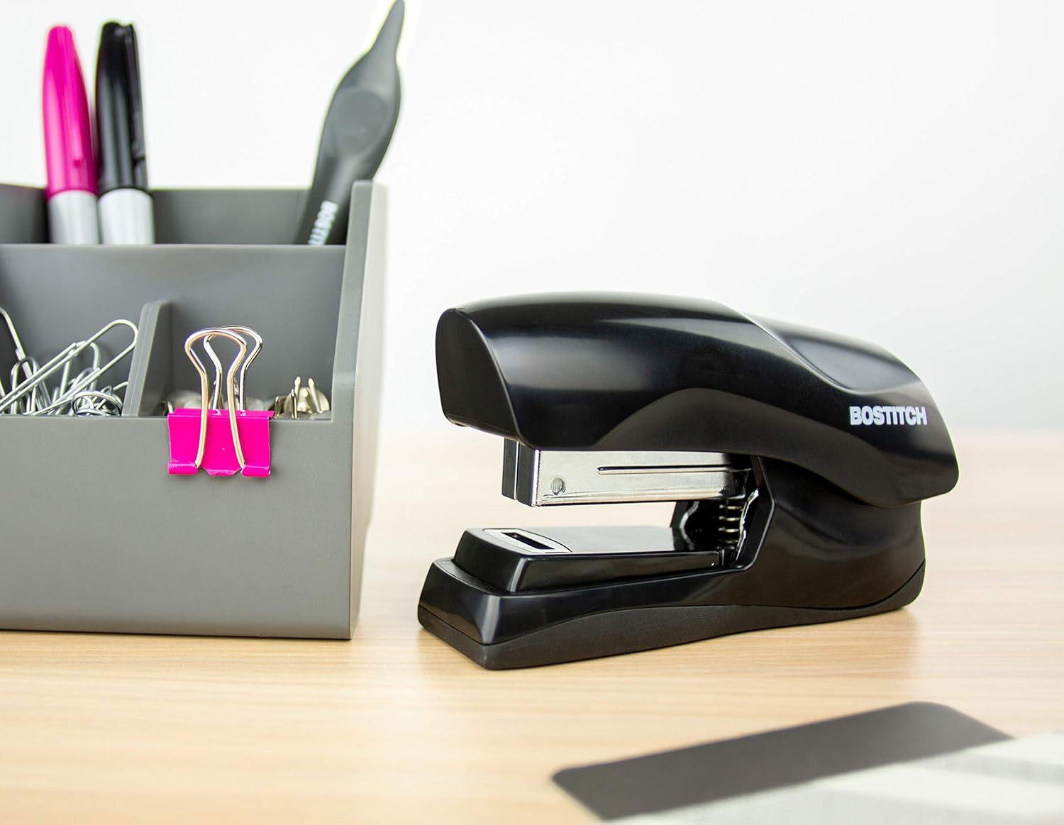 Heavy Duty Stapler, 40 Sheet C – обзор и цена Stapler Half Strip