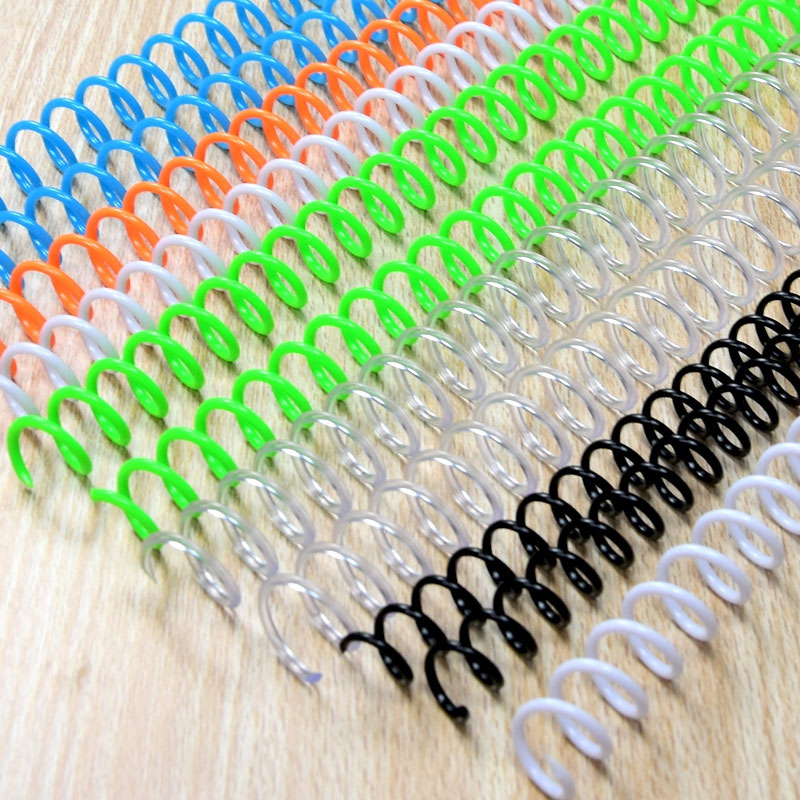 10PCS A4 Plastic 46 Hole Loose – обзор и цена Binder A4 Lever