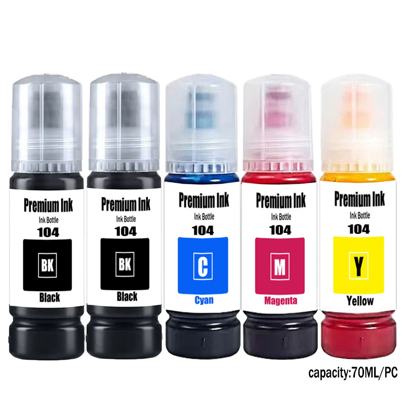 104 Premium Color Compatible B – обзор и цена Fountain Pen Bottled Ink