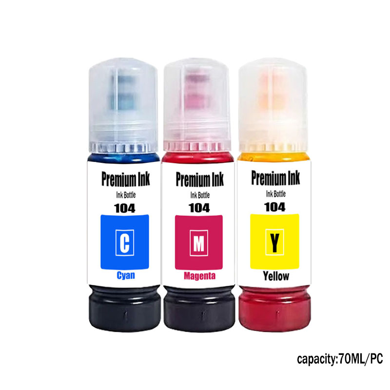 104 Premium Color Compatible B – обзор и цена Fountain Pen Bottled Ink