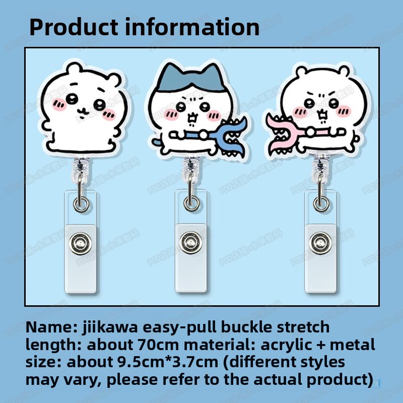 Jhikawas Retractable Badge Ree – обзор и цена Index Card Holder