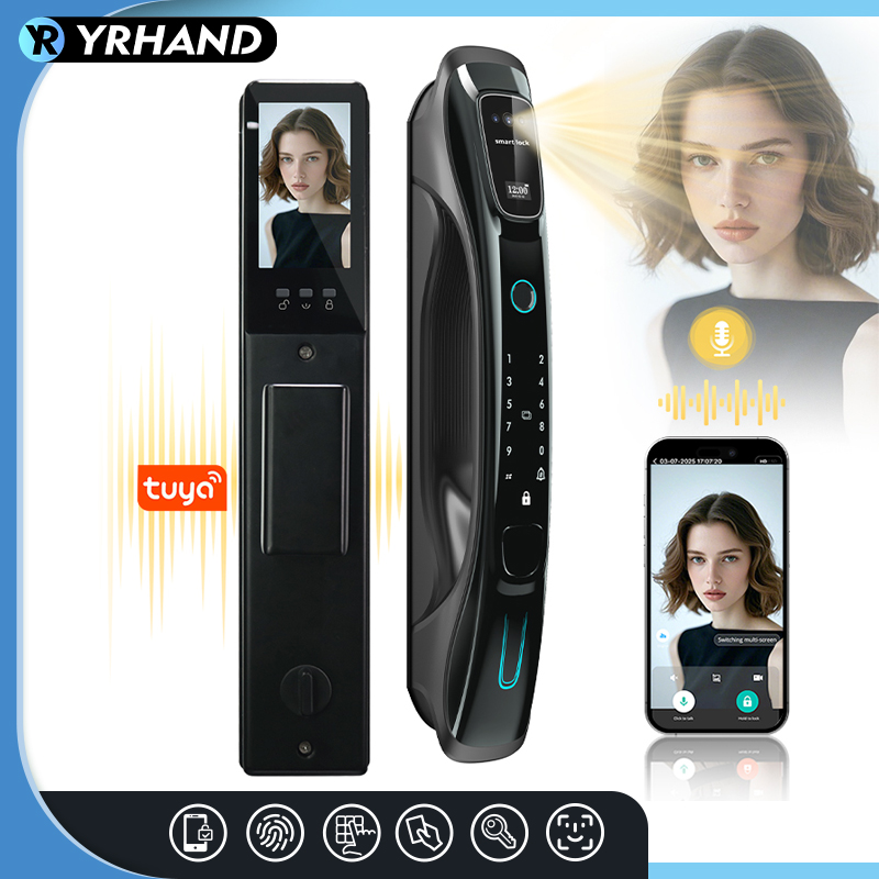 Smart Lock 3D Face Recognition – обзор и цена Letter Opener Brass