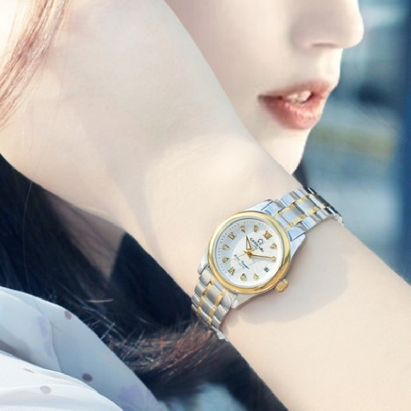 Carnival Women Watches Top Lux – обзор и цена Paper Weight Crystal