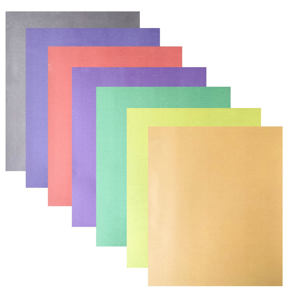 SUPER DEAL! 7-SHEET INFUSIBLE  – обзор и цена Ink Blotter Paper