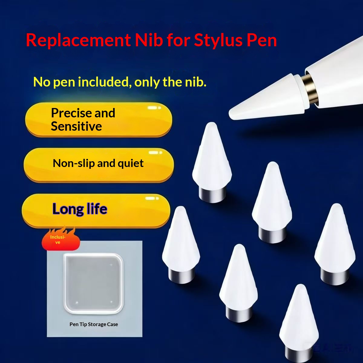 Replacement Pen Tip for Capaci – обзор и цена Correction Pen Fine