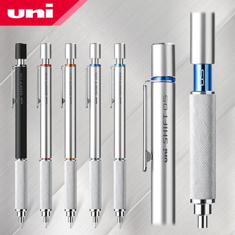 Japanese Stationery 1pcs UNI M – обзор и цена Mechanical Pencil 0.3