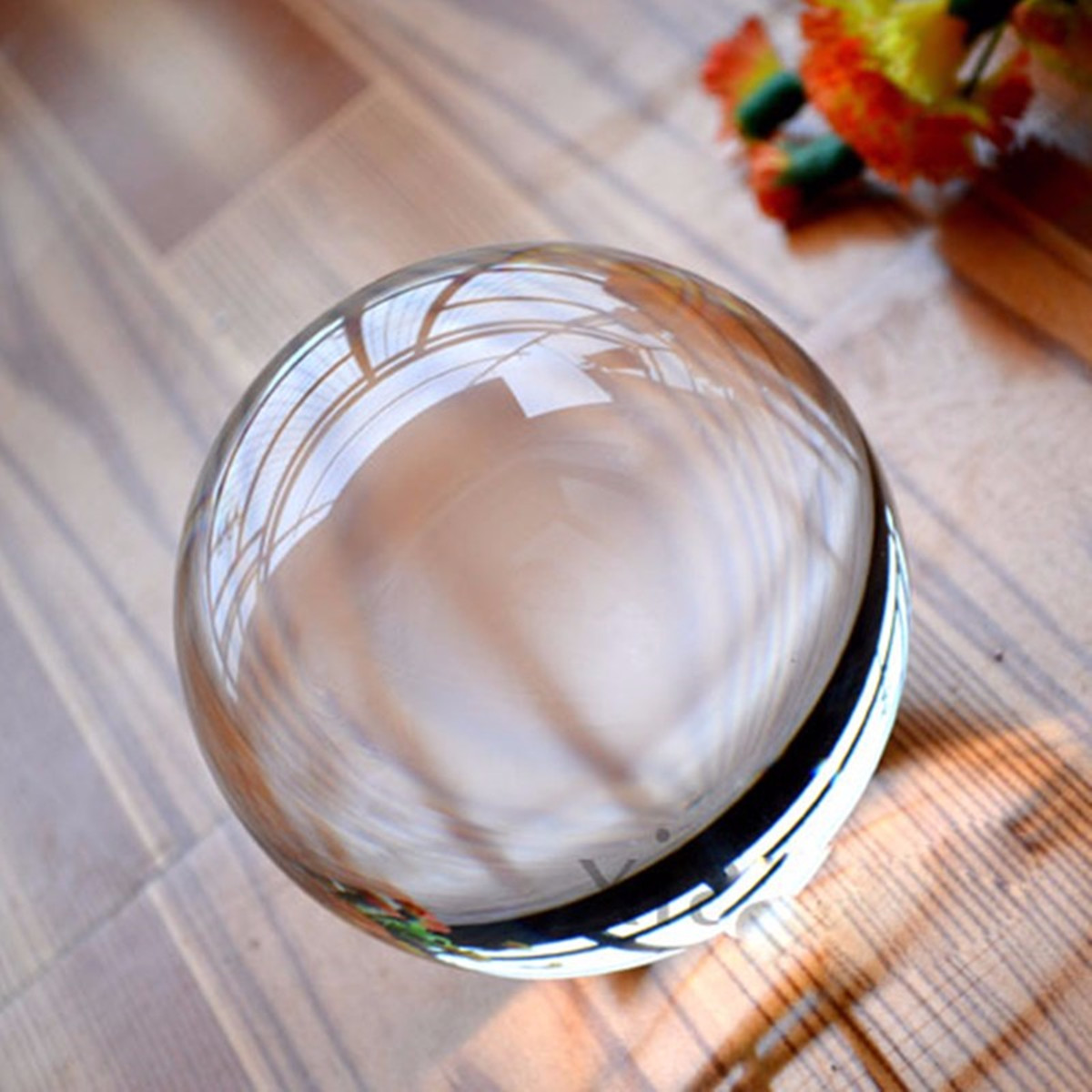 100mm Colors Crystal Ball Phot – обзор и цена Book Weight Glass