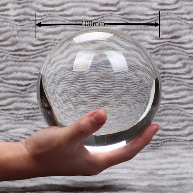100mm Colors Crystal Ball Phot – обзор и цена Book Weight Glass