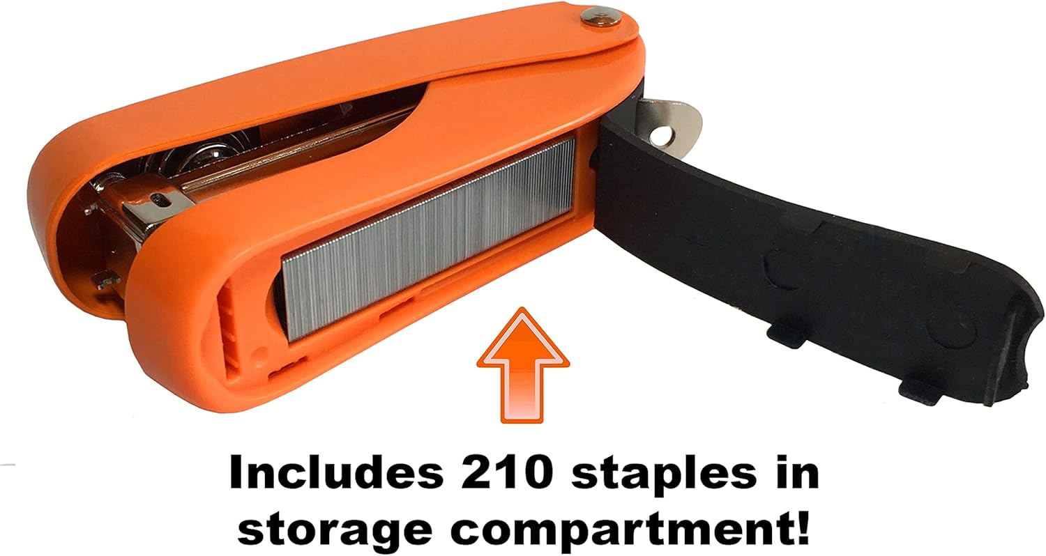 Half-Strip Mini Stapler for Of – обзор и цена Stapler Half Strip